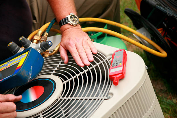 Best HVAC Air Duct Cleaning  in Seneca, KS